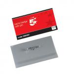 5 Star Name Badges Landscape with Pin 40x75mm [Pack 100]